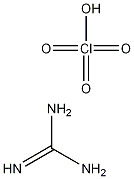 Guanidine monoperchlorate,10308-84-6,结构式