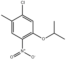 1-Chloro-5-isopropoxy-2-methyl-4-nitrobenzene