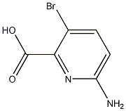 1033201-61-4 6-Amino-3-bromo-2-pyridinecarboxylic acid