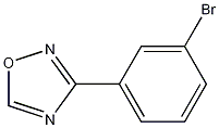 1033202-12-8 3-(3-溴苯基)-1,2,4-恶二唑