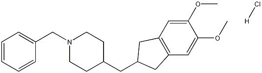 4-[(2,3-Dihydro-5,6-dimethoxy-1H-inden-2-yl)methyl]-1-(phenylmethyl)piperidine Hydrochloride price.