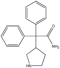 达非那新吡咯烷杂质,103887-32-7,结构式