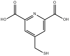 1040401-18-0 4-メルカプトメチルジピコリン酸