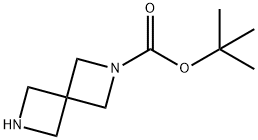 TERT-BUTYL 2,6-DIAZASPIRO[3.3]HEPTANE-2-CARBOXYLATE