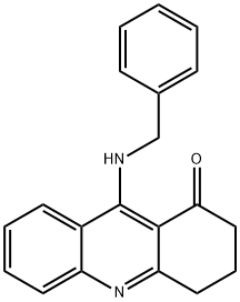 104675-27-6 3,4-ジヒドロ-9-[(ベンジル)アミノ]-1(2H)-アクリジノン