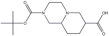 옥타하이드로-피리도[1,2-a]피라진-2,7-디카르복실산2-tert-부틸에스테르