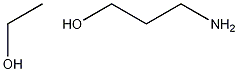 Diethanolmethylamine,105-59-9,结构式