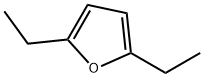 2,5-二乙基呋喃 结构式