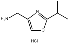 4-(아미노메틸)-2-이소프로필옥사졸염산염