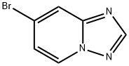 1053655-66-5 7-ブロモ[1,2,4]トリアゾロ[1,5-A]ピリジン