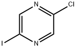 2-Chloro-5-iodopyrazine Struktur