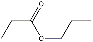 Propyl propionate,106-36-5,结构式