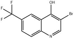 3-Bromo-4-hydroxy-6-trifluoromethylquinoline|3-溴-4-羟基-6-三氟甲基喹啉