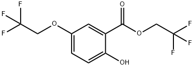 2,2,2-Trifluoroethyl 2-Hydroxy-5-(2,2,2-trifluoroethoxy)benzoate price.