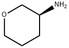 (S)-3-氨基四氢吡喃盐酸盐,1071829-81-6,结构式