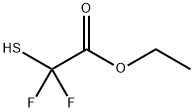 Ethyl Difluorothioacetate Struktur