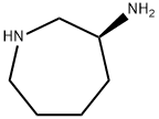 (R)-3-Amino-Hexahydro-1H-Azepin|(3S)-氮杂环庚-3-胺