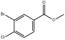 107947-17-1 3-ブロモ-4-クロロ安息香酸メチル