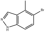 1082041-34-6 5-ブロモ-4-メチル-1H-インダゾール