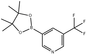 5-Trifluoromethylpyridine-3-boronic acid pinacol ester