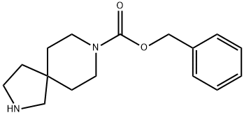 1086394-65-1 2,8-ジアザスピロ[4.5]デカン-8-カルボン酸ベンジル