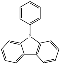 5-phenylbenzo[b]phosphindole Structure