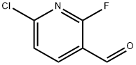 6-Chloro-2-fluoropyridine-3-carboxaldehyde