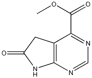 1095822-24-4 Methyl 6,7-dihydro-6-oxo-5H-Pyrrolo[2,3-d]pyrimidine-4-carboxylate