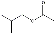 Isobutyl acetate,110-19-0,结构式