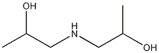 Diisopropanolamine Struktur