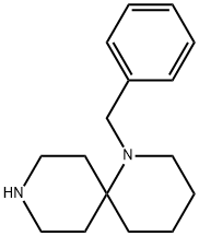 1,9-Diazaspiro[5.5]undecane, 1-(phenylmethyl)-|1-苄基-1,9-二氮杂螺[5.5]十一烷