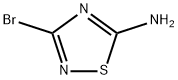 3-bromo-1,2,4-thiadiazol-5-amine|3-溴-1,2,4-噻二唑-5-胺