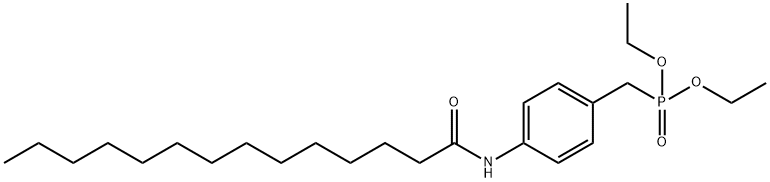 1103672-42-9 diethyl (4-(tetradecylamino)phenyl)phosphonate