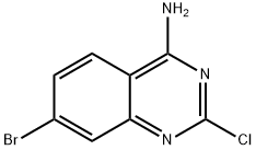 7-bromo-2-chloroquinazolin-4-amine
