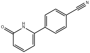 1111110-50-9 6-(4-氰基苯基)-2-羟基吡啶