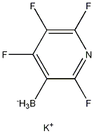 1111732-94-5 トリフルオロ(6-フルオロピリジン-3-イル)ほう酸カリウム