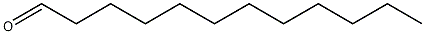 1-Dodecanal Structure