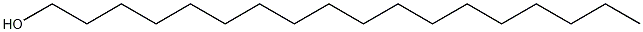 1-Octadecanol Structure