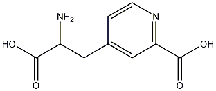 112055-80-8 ALPHA-氨基-2-羧基-4-吡啶丙酸