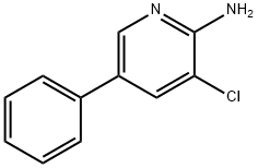 2-아미노-3-클로로-5-페닐피리딘