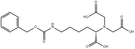 N6-Carbobenzyloxy-N2,N2-bis(carboxymethyl)-L-lysine