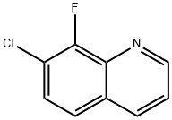 7-Chloro-8-fluoroquinoline