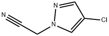 113336-23-5 (4-氯-1H-吡唑-1-基)乙腈