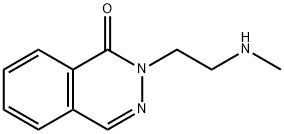 2-(2-메틸아미노-에틸)-2H-프탈라진-1-온