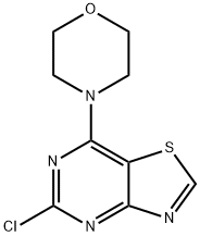 1137278-42-2 4-(5-氯噻唑并[4,5-D]嘧啶-7-基)吗啉