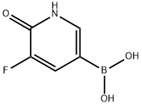 5-fluoro-6-hydroxypyridin-3-ylboronic acid|5-氟-6-羟基吡啶-3-硼酸