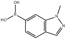 1150114-80-9 1-甲基吲唑-6-硼酸