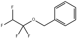 [(1,1,2,2-Tetrafluoroethoxy)methyl]benzene Struktur
