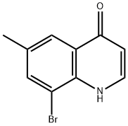 1156919-75-3 8-Bromo-4-hydroxy-6-methylquinoline