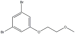 1160184-89-3 1,3-二溴-5-(2-甲氧乙氧基)苯